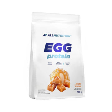 Proteina din Albus de Ou 700g, pudra, AllNutrition