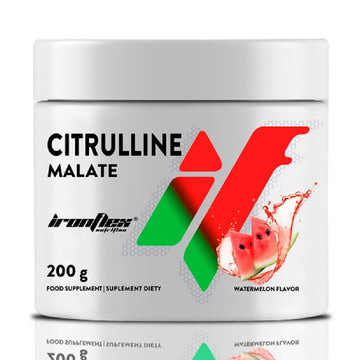 Malat de citrulina pudra, 200g, Ironflex