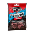 Beef Jerky 25g, Jackie Links, Healthy snack protein food