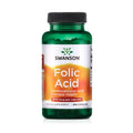 undefined | Acid folic 800mcg, 250 capsule, Swanson, Supliment alimentar pentru sanatate 0
