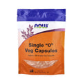 Capsule vegetale goale marimea "0", Now Foods