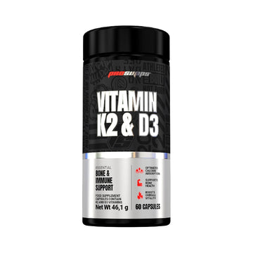 Vitamina K2 & D3 60 capsule, ProSupps