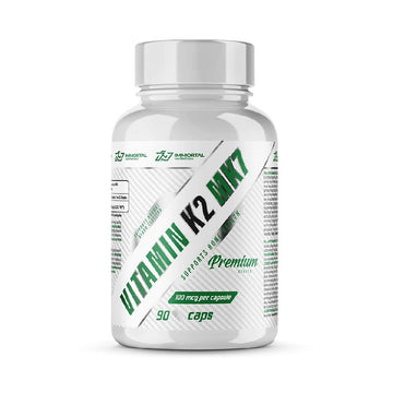 Vitamina K2 MK-7 90 capsule, Immortal Nutrition