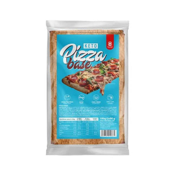 Alte alimente Blat de Pizza, 2x90g, Cheat Meal, Potrivita pentru dieta Keto 1