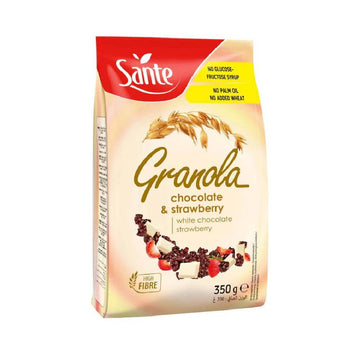 Dulciuri fara zahar | Granola 350g, Sante, Cereale pentru mic dejun 0