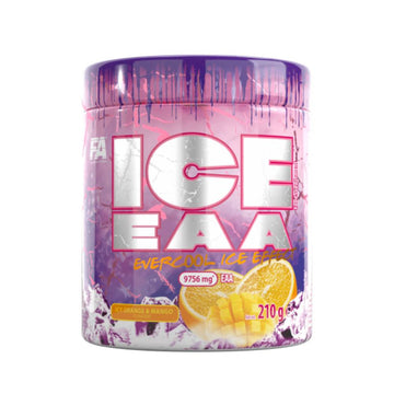 EAA | Ice EAA pudra, 210g, Fitness Authority, Aminoacizi esentiali 0