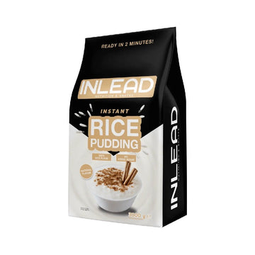 Crema de orez Budinca de orez instant, 3kg, Inlead 1