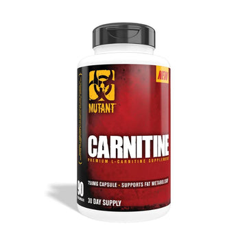 Mutant | Carnitina 90 capsule, Mutant, Supliment alimentar pentru slabire 0