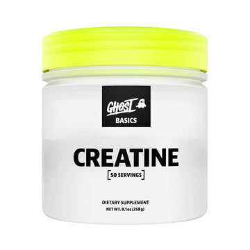 Creatine 258g, pudra, Ghost, Creatina monohidrat 1