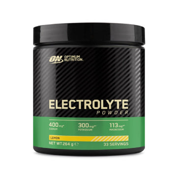 Electrolyte 264g, pudra, Optimum Nutrition, Electroliti pentru hidratare 1