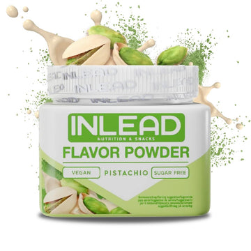 Flavor Powder, pudra, 250g, Inlead, Aroma pudra fara zahar 1