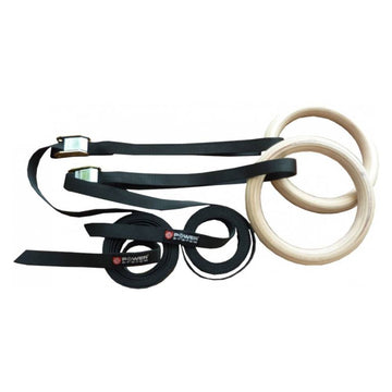 Inele pentru gimnastica PS4048, Power System, Accesoriu fitness 1