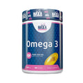 Acizi grasi Omega | Omega 3 1000mg, 200 capsule, Haya Labs, Acizi grasi din ulei de peste 0