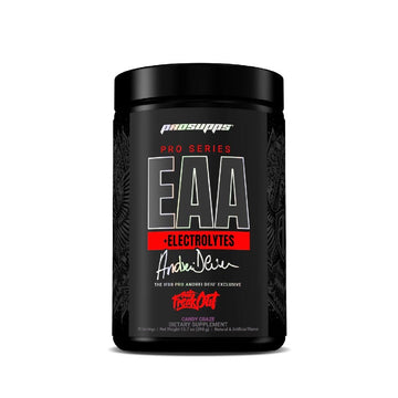 Aminoacizi Pro Series EAA + Electrolytes 390g, pudra, ProSupps, Supliment alimentar de tip aminoacizi si electroliti 1