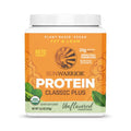 Proteina vegetala | Protein Classic Plus pudra, 375g, Sunwarrior, Proteina vegana 0