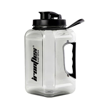 Sticla de apa, 2,4L, Ironflex, Accesoriu sportivi 1