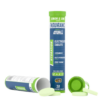 Applied Nutrition | Electroliti pentru anduranta, 20 tablete, Applied Nutrition, Supliment alimentar hidratare 0