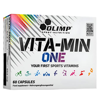 Olimp Sport Nutrition | Vita-Min One, 60 capsule, Olimp, Complex vitamine si minerale 0