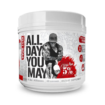 Aminoacizi | All Day You May, pudra, 435g, 5% Rich Piana, Supliment alimentar aminoacizi 0