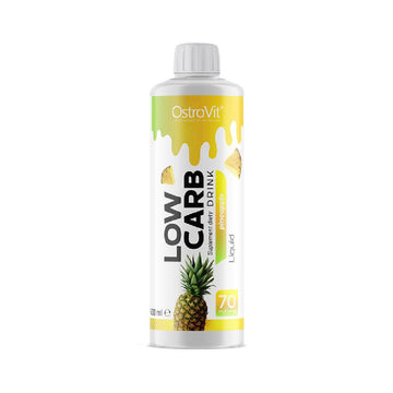 Vitamine si minerale | Low Carb Drink, 500ml, OstroVit, Complex de vitamine 0