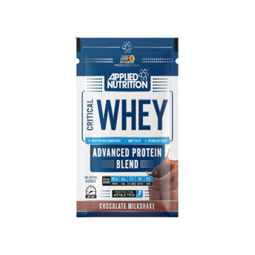 Proteine | Critical Whey 30g, pudra, Applied Nutrition, Concentrat si izolat proteic din zer 0