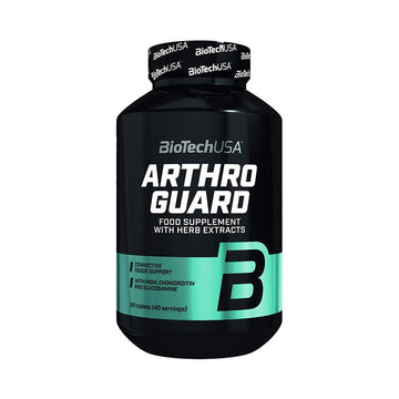 Suplimente pentru oase si articulatii | Arthro Guard 120 tablete, Biotech USA, Supliment alimentar pentru articulatii 0