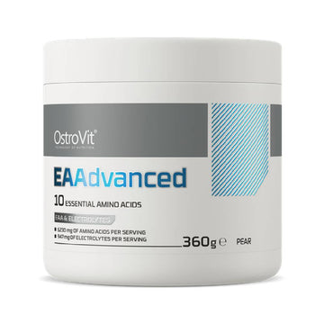 EAA | EAAdvanced, pudra, 360g, Ostrovit, Supliment alimentar pentru recuperare 0