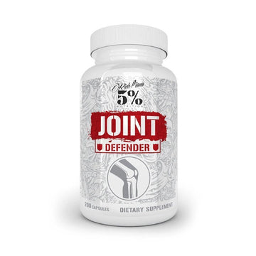 Suplimente pentru oase si articulatii | Joint Defender 200 capsule, 5% Rich Piana, Supliment sanatate articulara 0