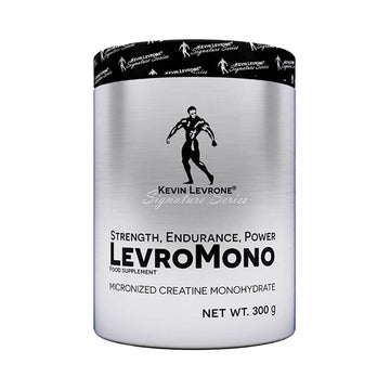 Creatina | Creatina Levro Mono 300g, pudra, Kevin Levrone, Supliment crestere masa musculara 0