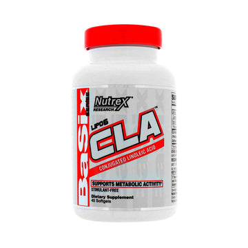 Slabire & Ardere grasimi | Lipo 6 CLA 45 capsule, Nutrex, Acid linoleic conjugat, Supliment scadere in greutate 0