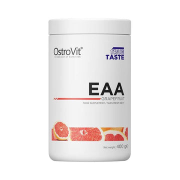 Aminoacizi | EAA 400g, pudra, Ostrovit, Aminoacizi esentiali pentru refacere 0