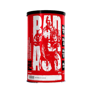 Pre-workout | Pre, pudra, 425g, Bad Ass, Pre-workout cu cofeina 0