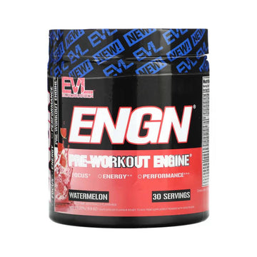 L❤️ve is in the SUPPS | ENGN pudra, 279g, EVL, Supliment alimentar pre-antrenament 0