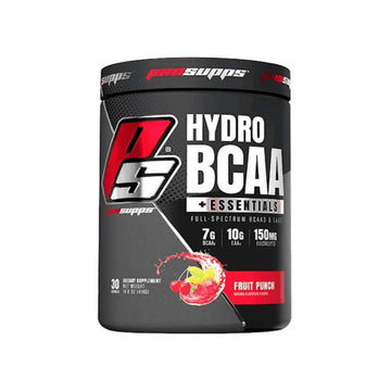 Aminoacizi | Hydro BCAA + Essentials, 414g, pudra, ProSupps, Complex de aminoacizi pentru refacere 0