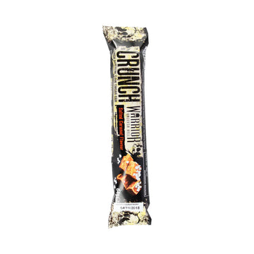 Alimente & Gustari | Baton proteic Crunch, 64g, Warrior, Gust delicios 0
