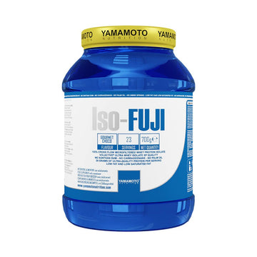 Cresterea masei musculare | Iso Fuji 700g, pudra, Yamamoto, Izolat proteic din zer 0