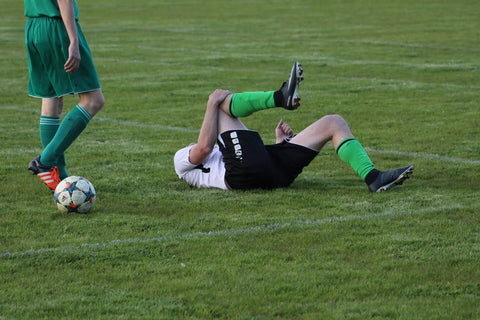 Accidentarile sportivilor – Care sunt cele mai des intalnite si cum le poti evita? - Nutriland®
