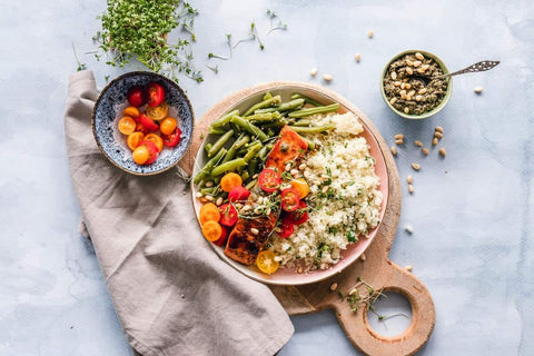 Alimentatie sanatoasa - ce inseamna si cum poti avea o dieta sanatoasa in viata ta de zi cu zi - Nutriland®