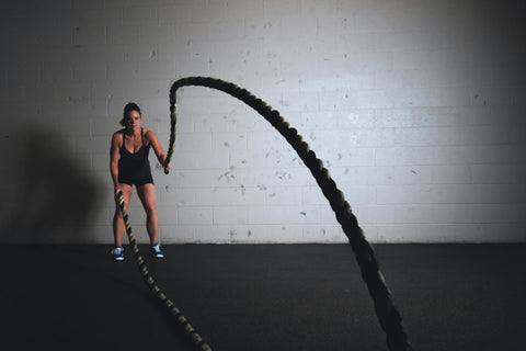 Antrenamentul HIIT - ce presupune, care sunt beneficiile sale si cum se poate realiza in mod corect - Nutriland®