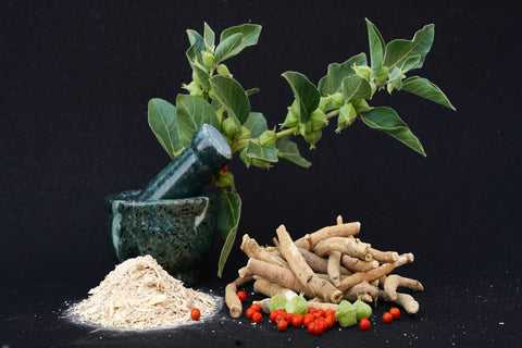 Cand se ia ashwagandha? - Nutriland®