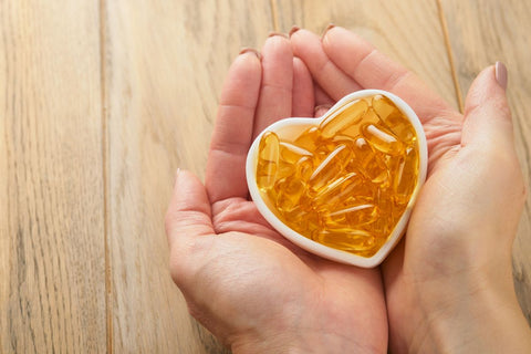 Cand se ia Omega 3 dimineata sau seara? - Nutriland®