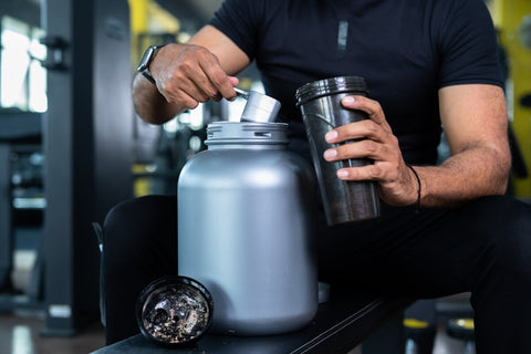 Ce este creatina monohidrata si cum iti poate imbunatati performanta sportiva? ⚡ - Nutriland®