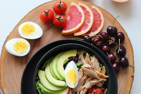 Deficitul caloric: Cum iti personalizezi alimentatia pentru a fi in forma - Nutriland®