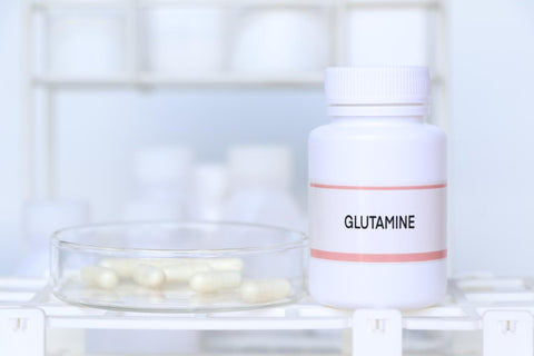 Glutamina - ce este, care sunt beneficiile sale si cum se administreaza - Nutriland®