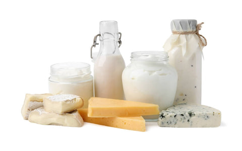 In ce alimente se gaseste cazeina