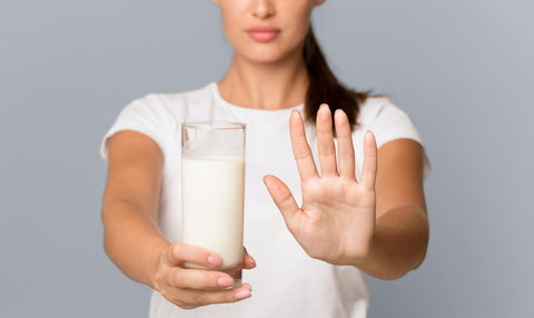 Intoleranta la lactoza - simptome, diagnostic si tratament - Nutriland®