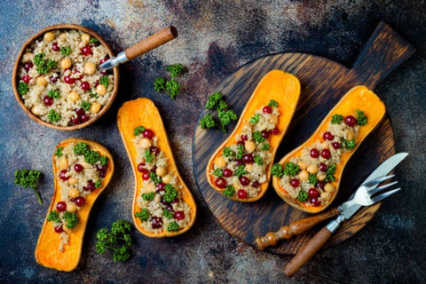 Proteinele vegetale - Alimentele care inlocuiesc aportul nutritiv din proteina animala - Nutriland®
