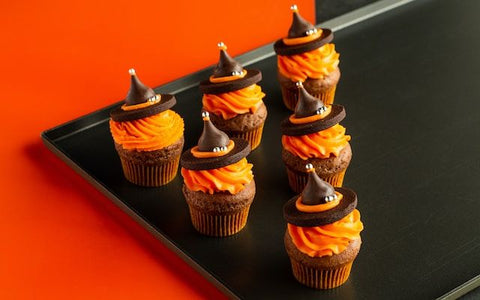2. Dulciuri de Halloween_briose de Halloween