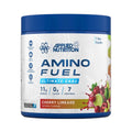 Amino Fuel 91g, pudra, Applied Nutrition, Aminoacizi esentiali (EAA), BCAA si L-glutamina