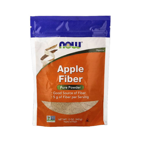 Fibre de mar,  pudra, 340g, Now Foods
